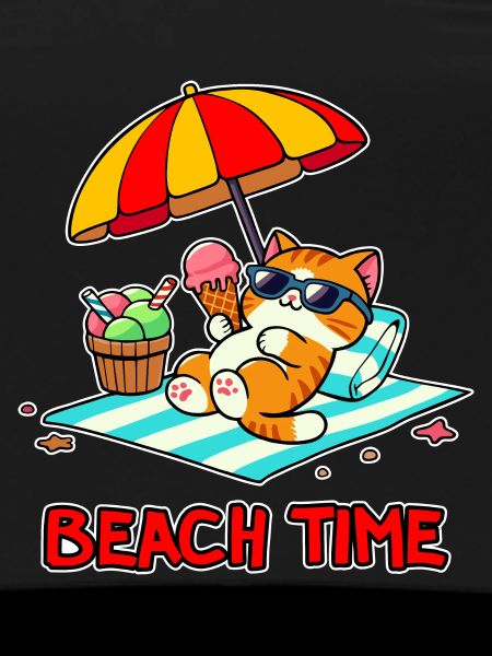 Beach Time 3