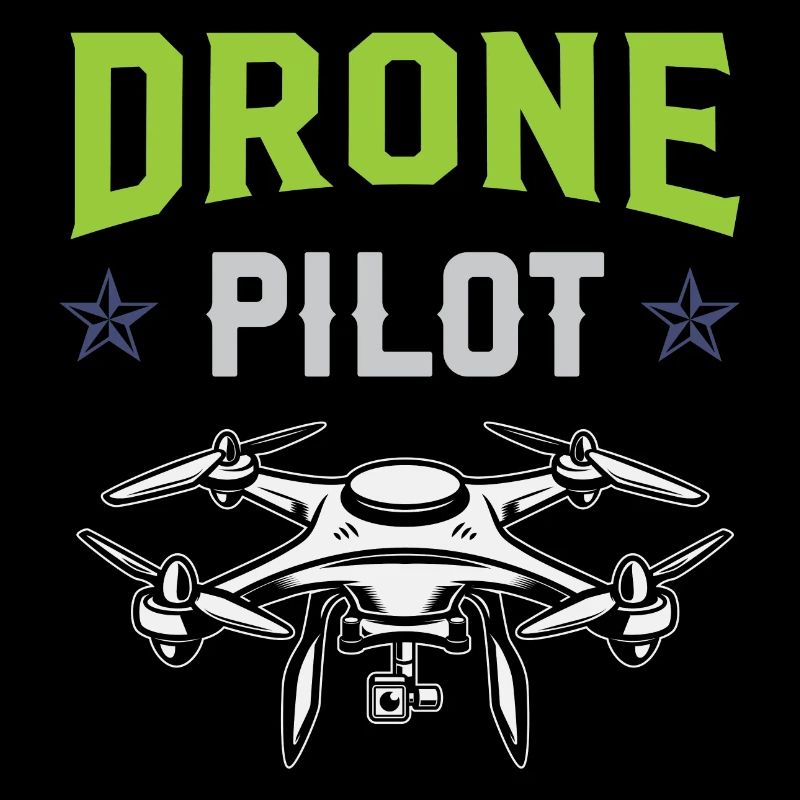 Pilote de drone