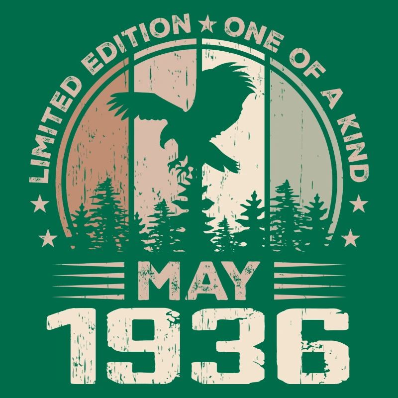 Incomparable since May 1936, 88th Anniversary