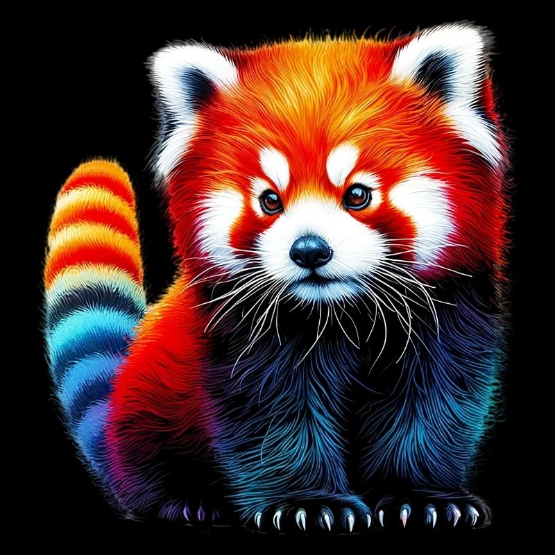 Red panda