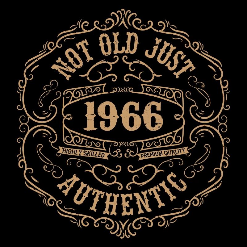 1966 Classic 1966 Retro 1966 Birthday Gift