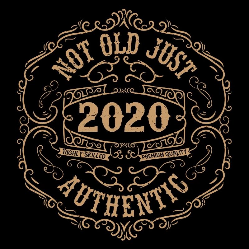 2020 Classic 2020 Retro 2020 Birthday Gift