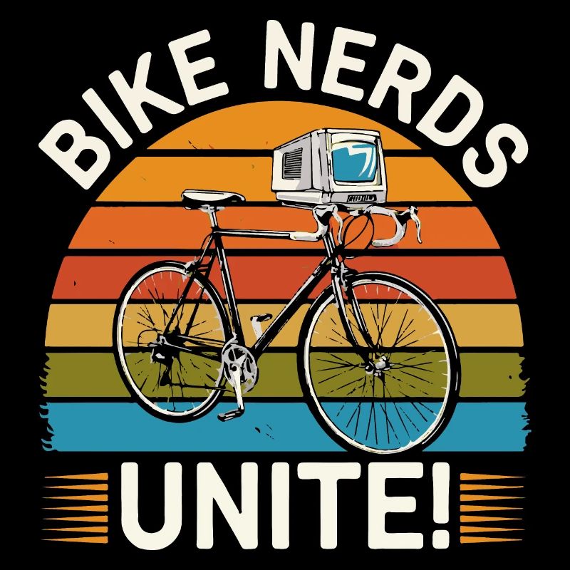 Nerds du vélo s’unissent !