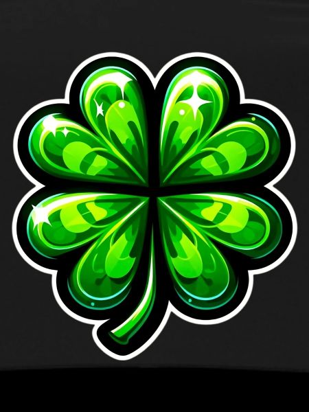 Four-leaf clover