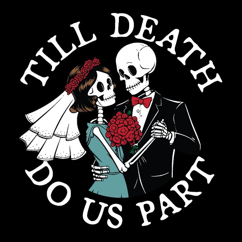 Bis der Tod uns scheidet