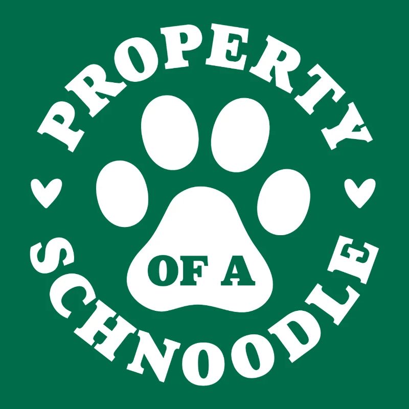 Eigentum eines Schnoodles
