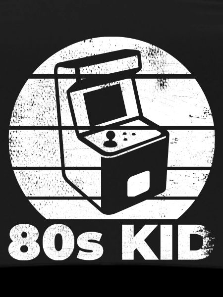 80s Kid Gamer