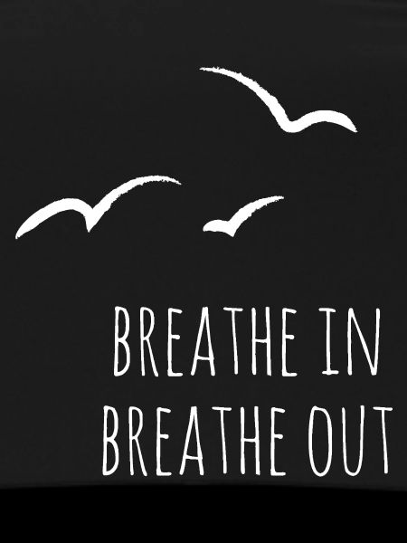 inhale exhale