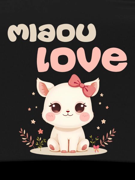 Meow Love Character by Helfspawn