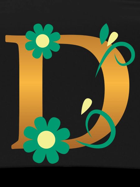 D