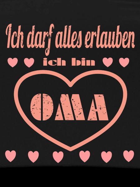 Herz Oma