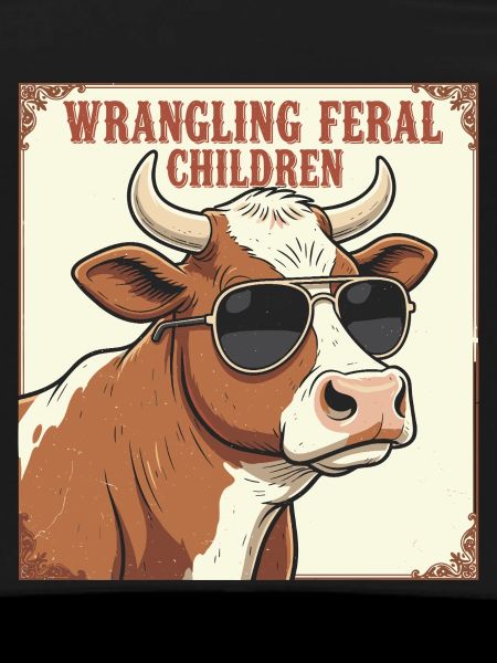 Wrangling Feral Children