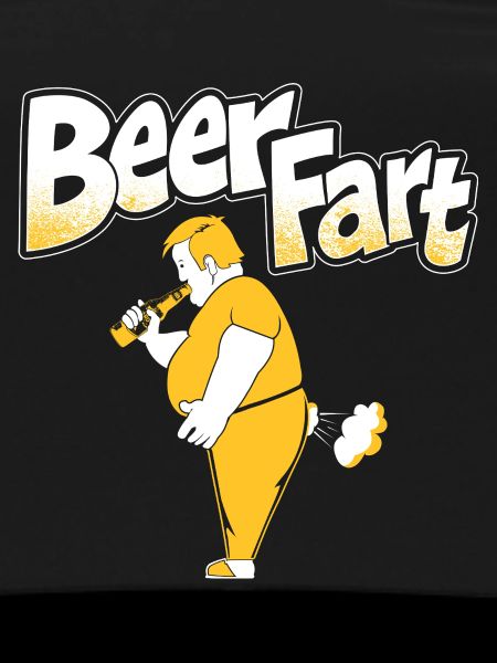 Pet de bière