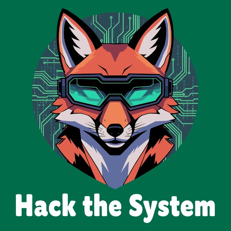 Fuchs Cyberspace VR-Goggles