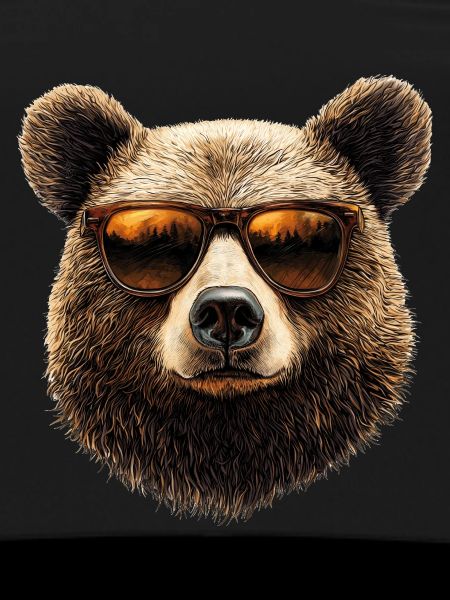 Bear Sunglasses