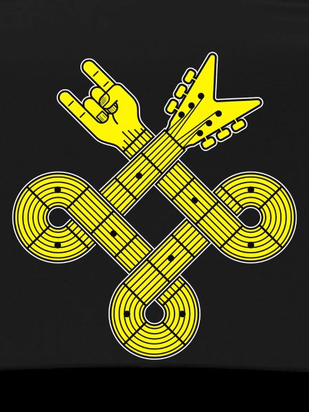 Guitar Celtic Knot