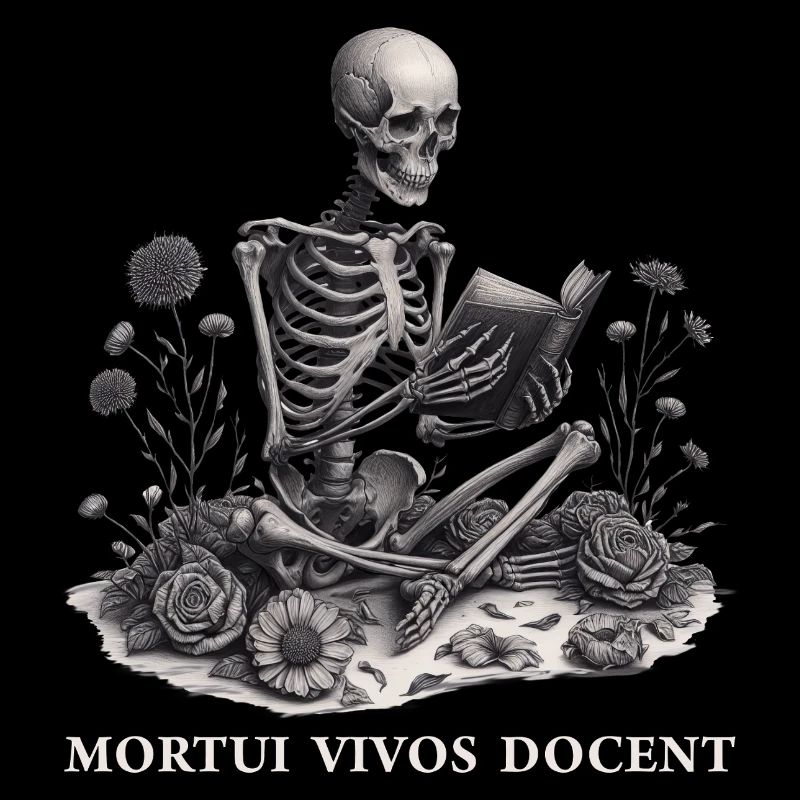 Forensic Medicine Saying Pathologist Mortui Vivos Docent