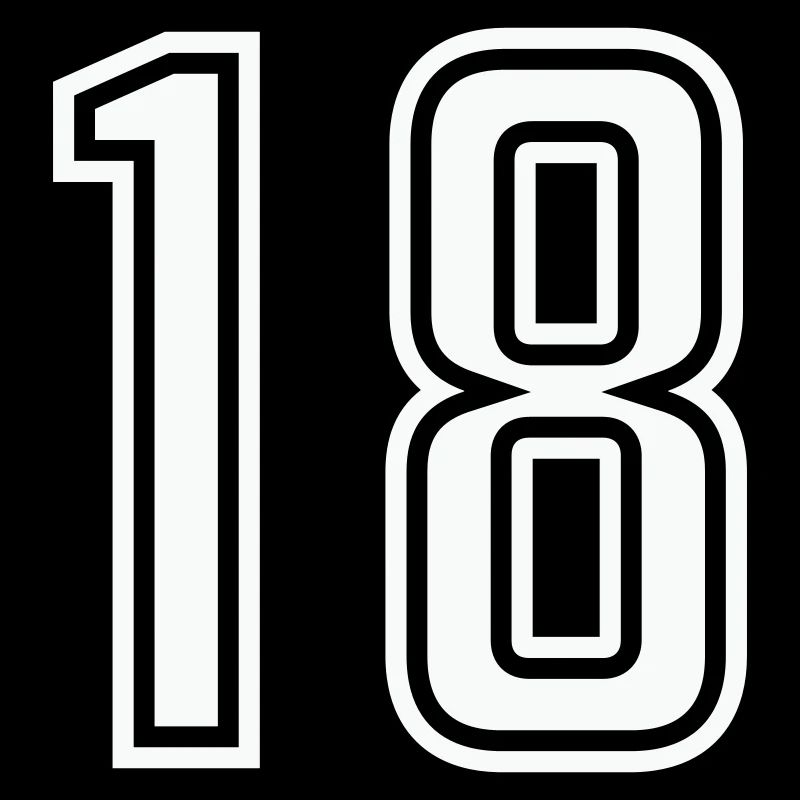 18