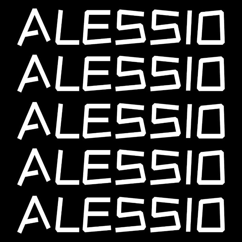 Enterrement de vie de garçon Alessio