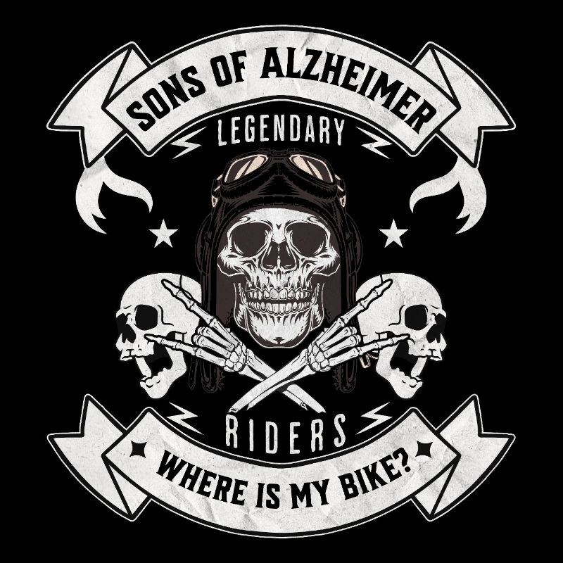 Fils d’Alzheimer. Où est mon vélo ?