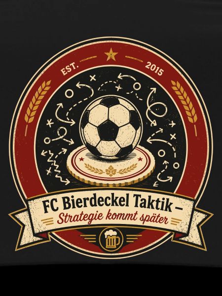 FC Bierdeckel Taktik