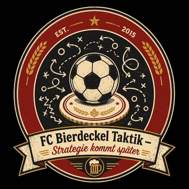 FC Bierdeckel Taktik