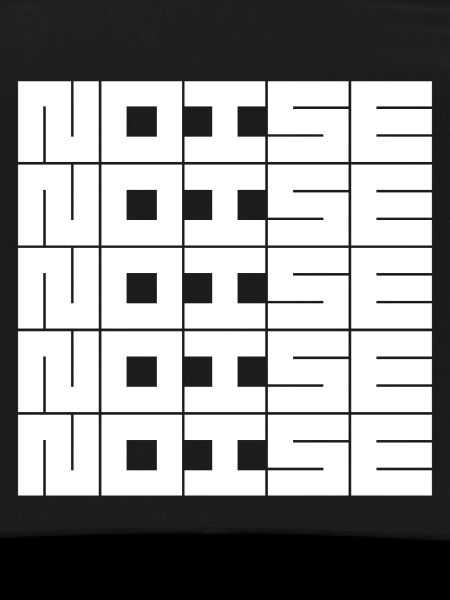 noise grid logo