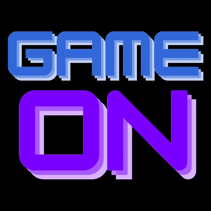 Game On - Unser erstes Design