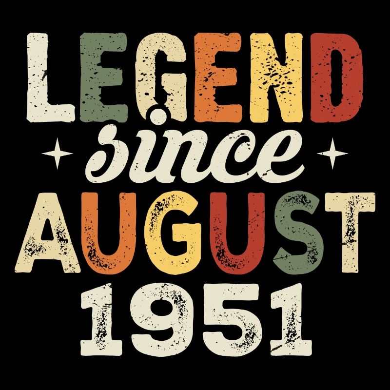 August 1951 Jahrestag August 1951 - August 1951