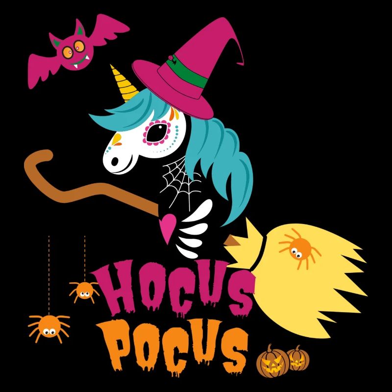 Hocus Pocus - Happy Halloween