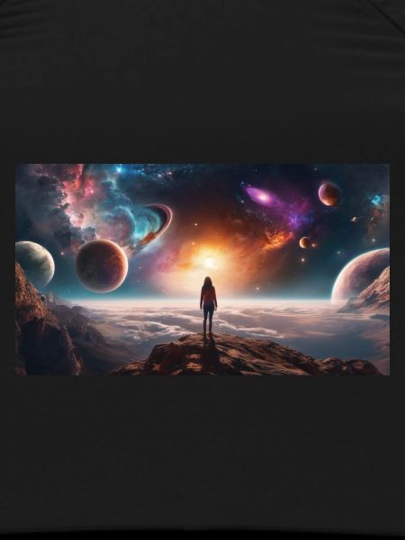 View in space