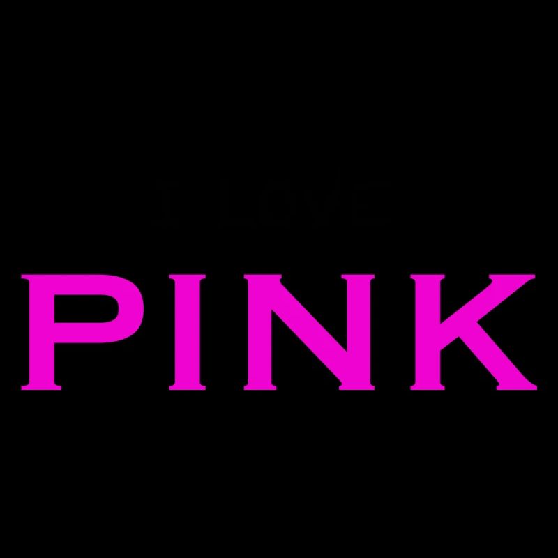 I love PINK