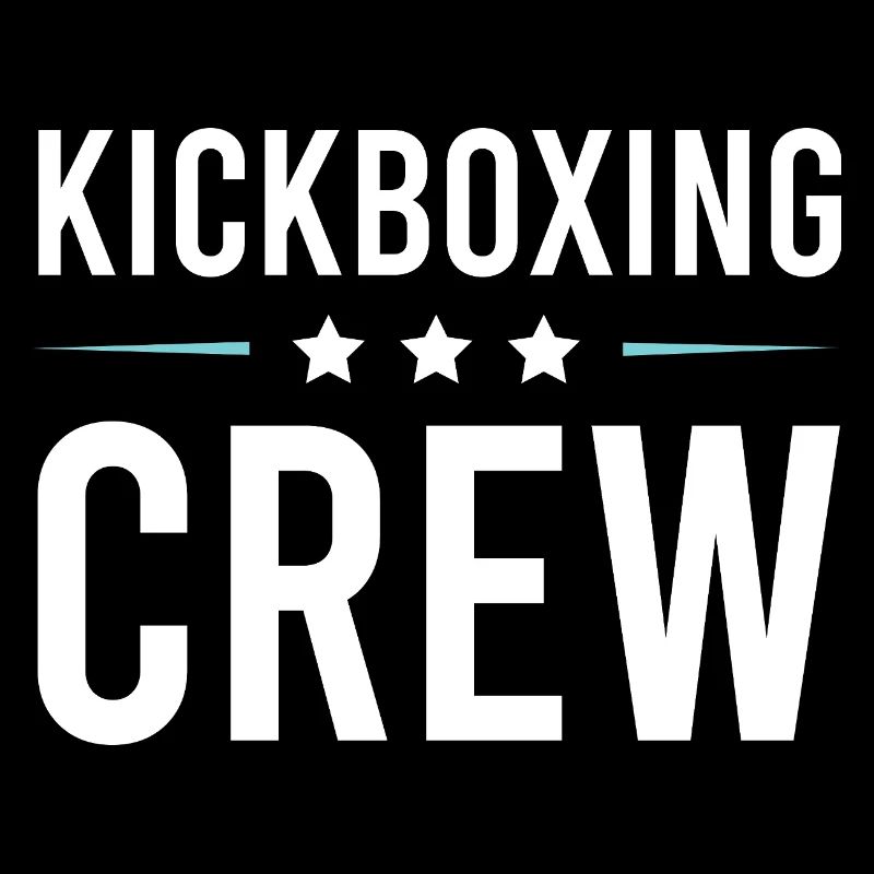 Équipe de kickboxing