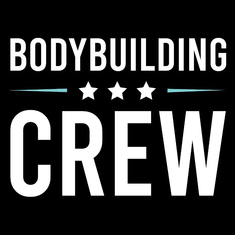 Bodybuilding Crew