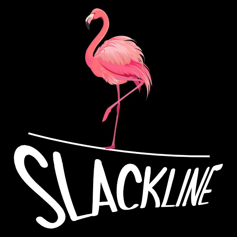 slackline slacken corde acrobate artiste équilibre