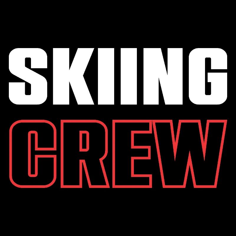 Skiing Crew