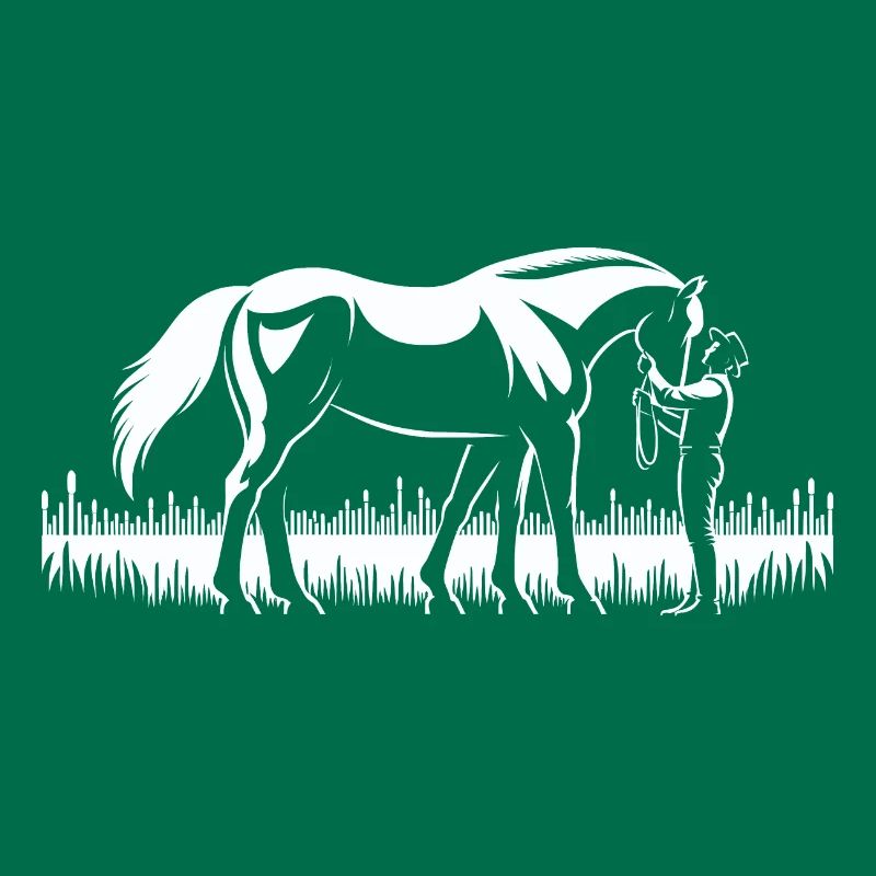 Connected Souls - Un cheval et son cavalier