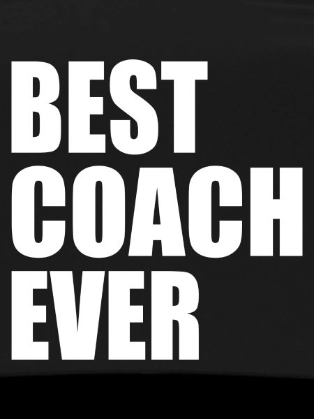 Best coach ever