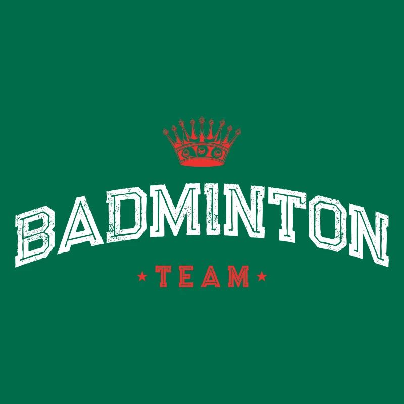 Équipe de badminton