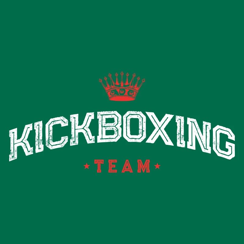 Équipe de kickboxing