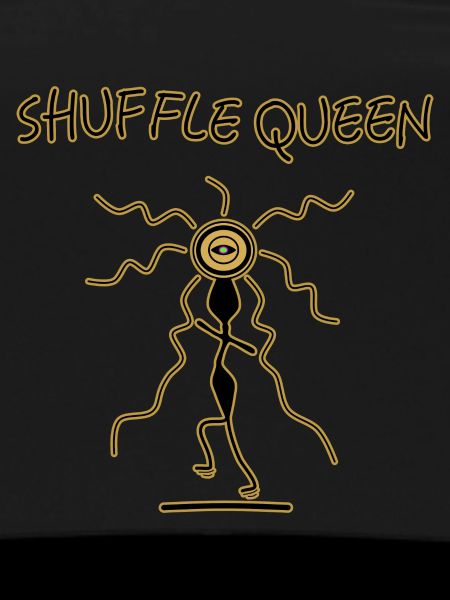Shuffle Dance Queen