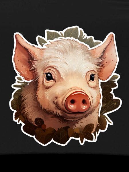 sweet piglet