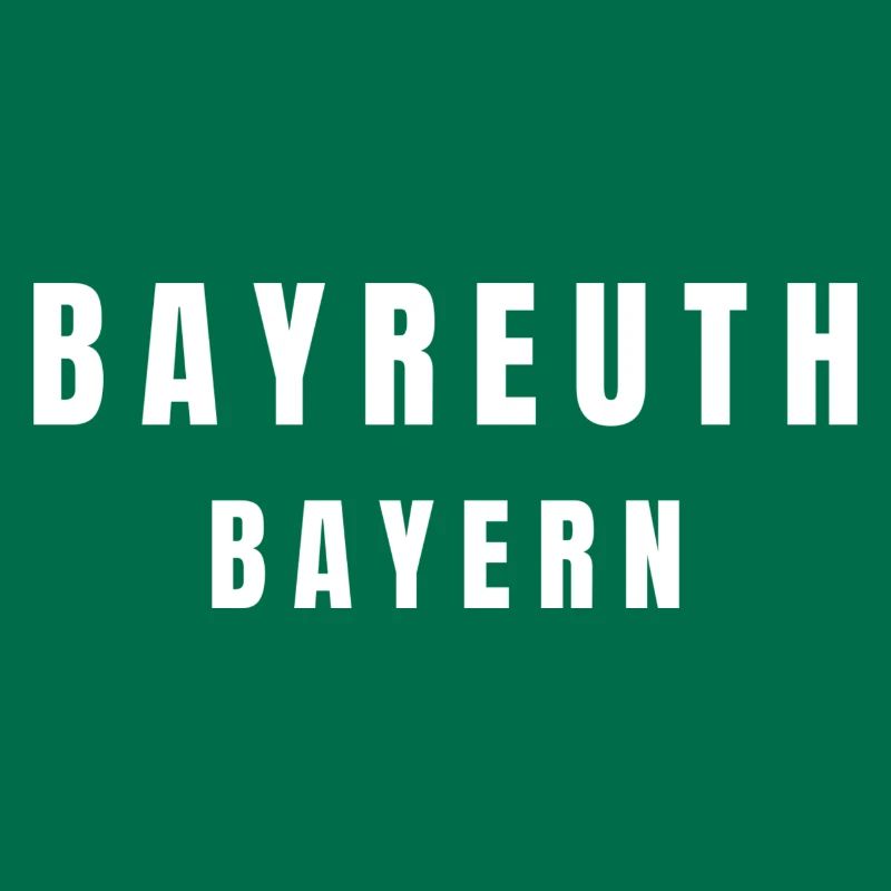 Bayreuth Bavière
