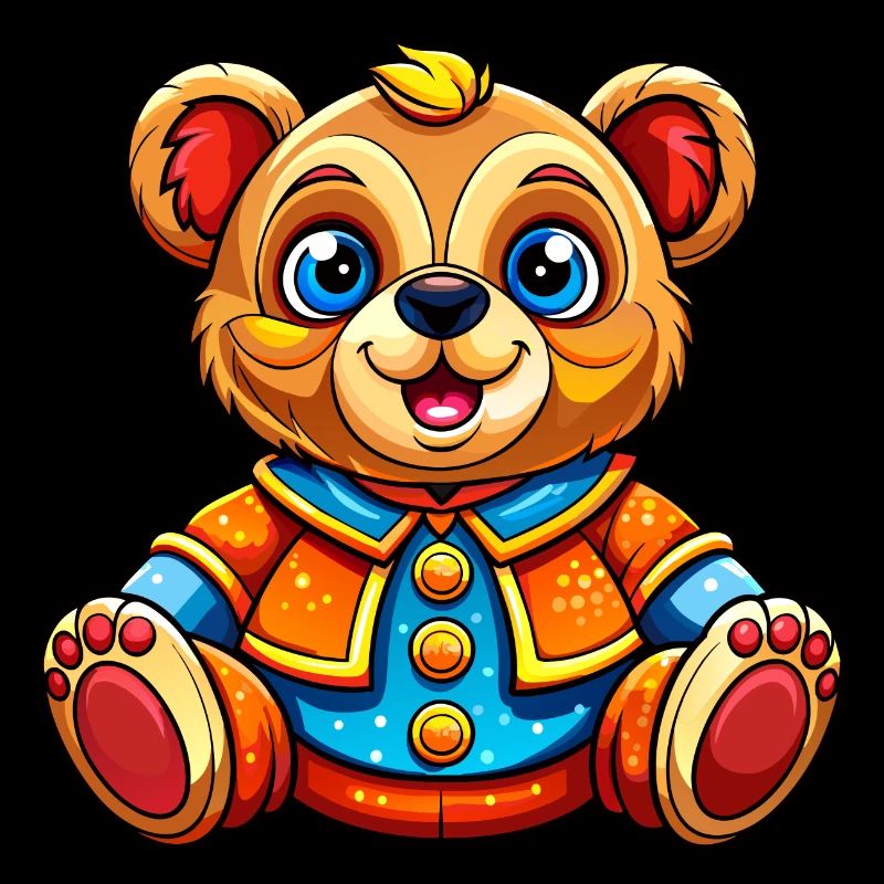 Süßer Teddy
