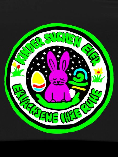 Easter for grown-ups