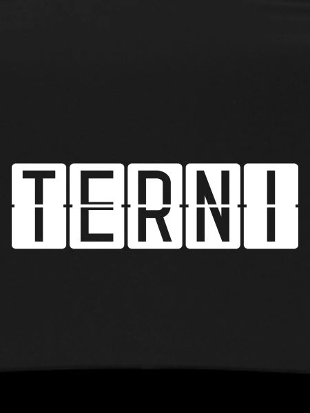 Terni Flughafentafel