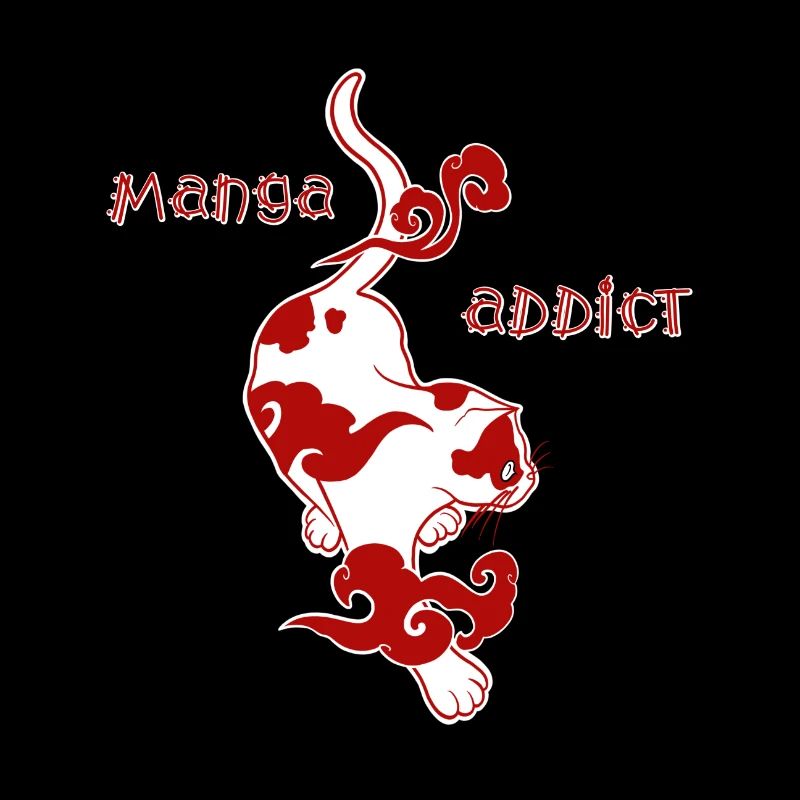 Manga addict