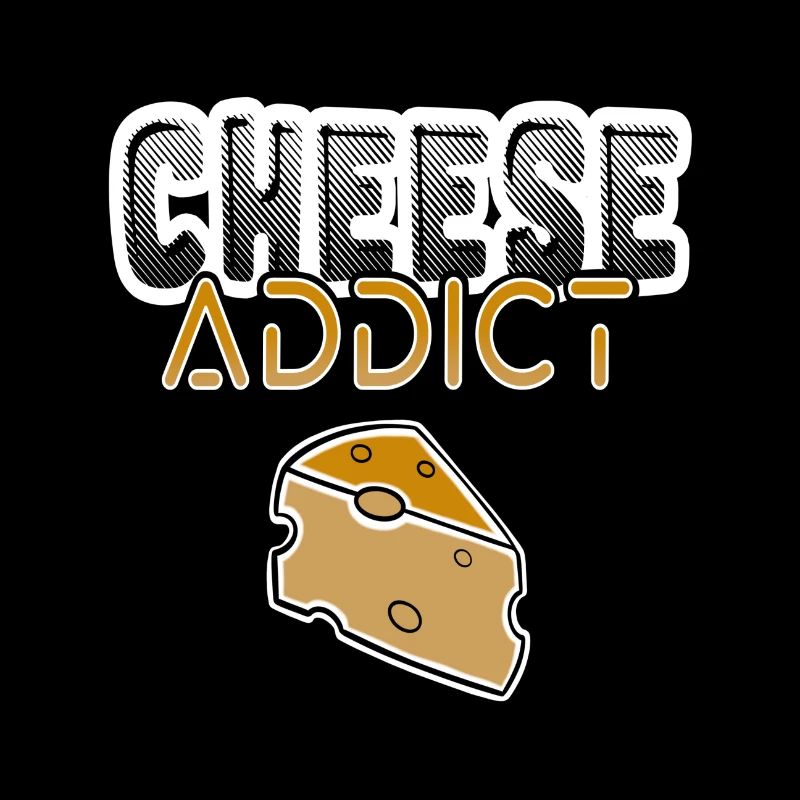 Cheese addict