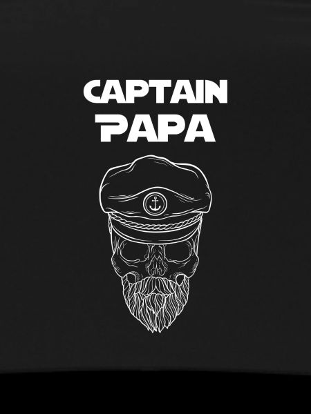 Captain Papa Skull
