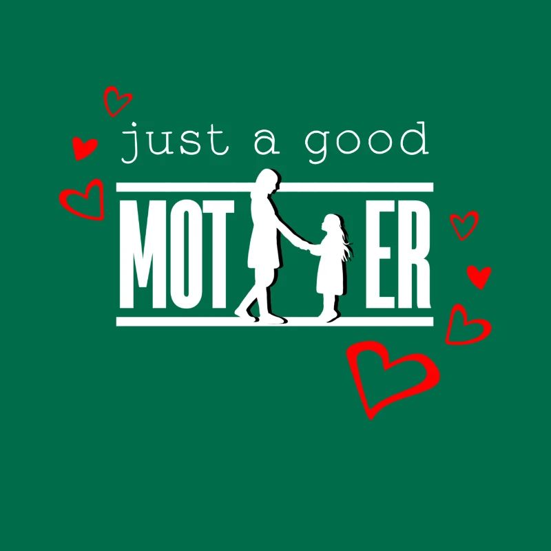 Nur eine gute Mutter, eine gute Mutter